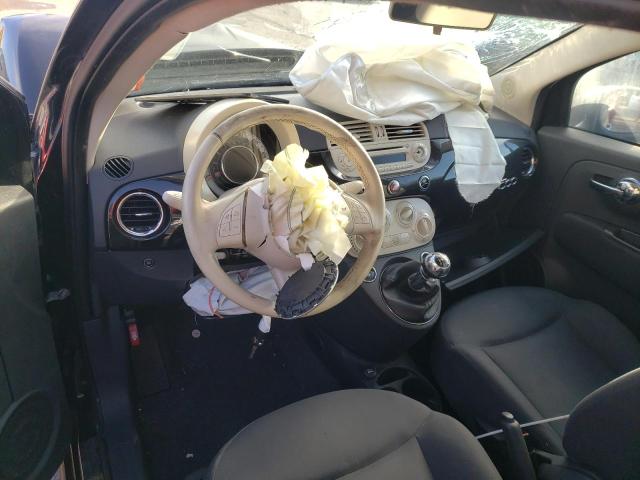 Photo 8 from auction – 2013 FIAT 500 POP with VIN 3C3CFFAR1DT673968