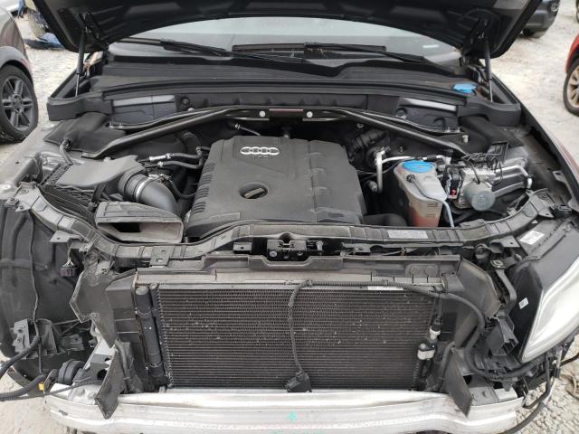 Photo 11 from auction – 2013 AUDI Q5 PREMIUM with VIN WA1LFAFP7DA021864