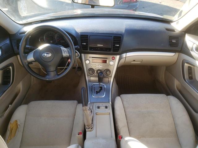 صورة رقم 8 من المزاد - 2008 SUBARU OUTBACK 2. مع VIN 4S4BP61C887306703