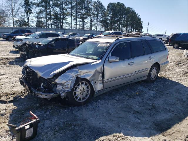 MERCEDES-BENZ E 320 2001 with VIN WDBJH65J31B384331 - Photo from auction