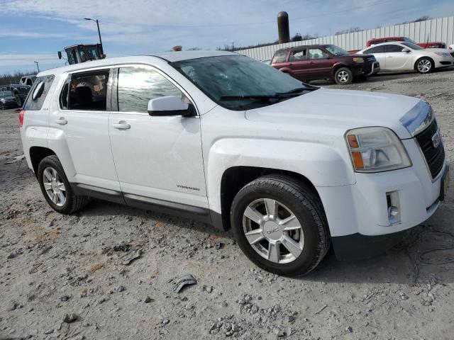 Photo 4 from auction – 2012 GMC TERRAIN SL with VIN 2GKALMEK7C6132606