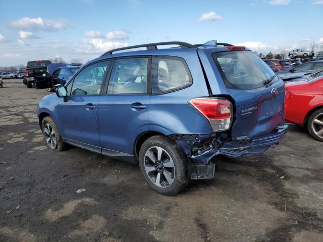 Photo 2 from auction – 2018 SUBARU FORESTER 2 with VIN JF2SJABC7JH607651