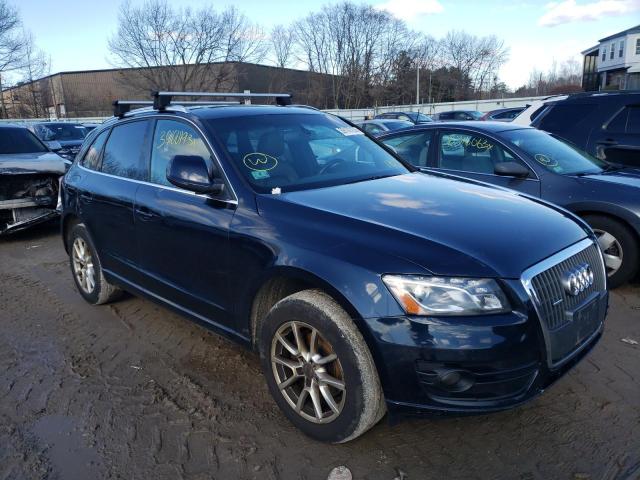 Photo 4 from auction – 2011 AUDI Q5 PREMIUM with VIN WA1LFAFP0BA091333