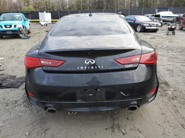 Photo 6 from auction – 2017 INFINITI Q60 BASE with VIN JN1CV7EK4HM110722