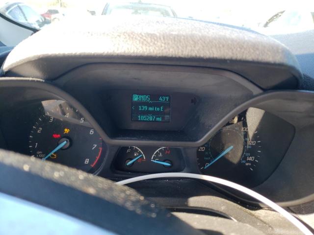 Photo 9 from auction – 2014 FORD TRANSIT CO with VIN NM0GE9F78E1152728