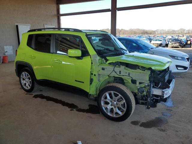 Photo 4 from auction – 2018 JEEP RENEGADE L with VIN ZACCJABBXJPJ60183