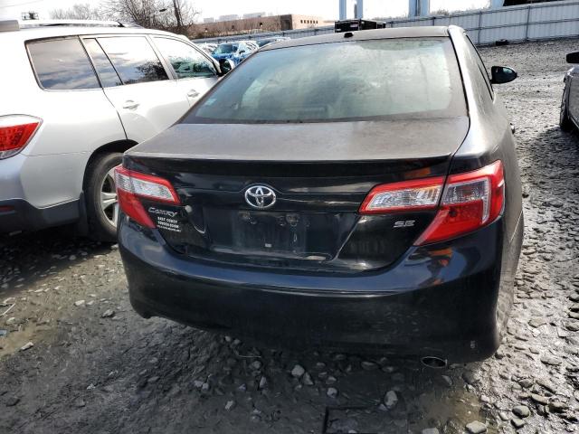 Photo 6 from auction – 2012 TOYOTA CAMRY BASE with VIN 4T1BF1FK2CU053118