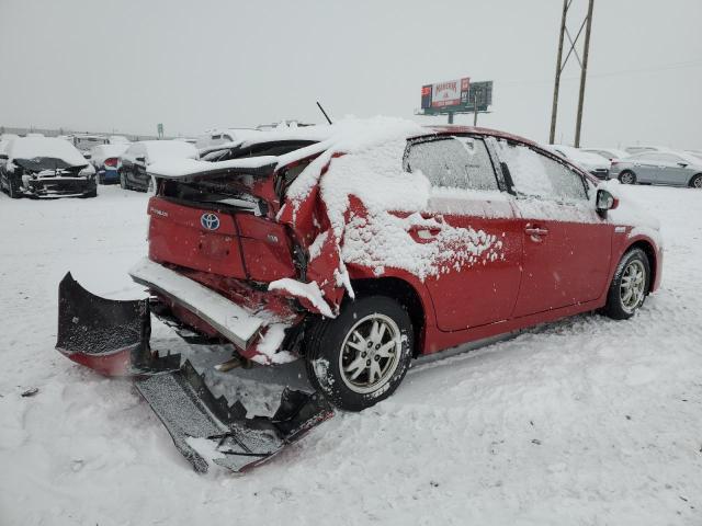 Photo 3 from auction – 2010 TOYOTA PRIUS with VIN JTDKN3DU1A0096635