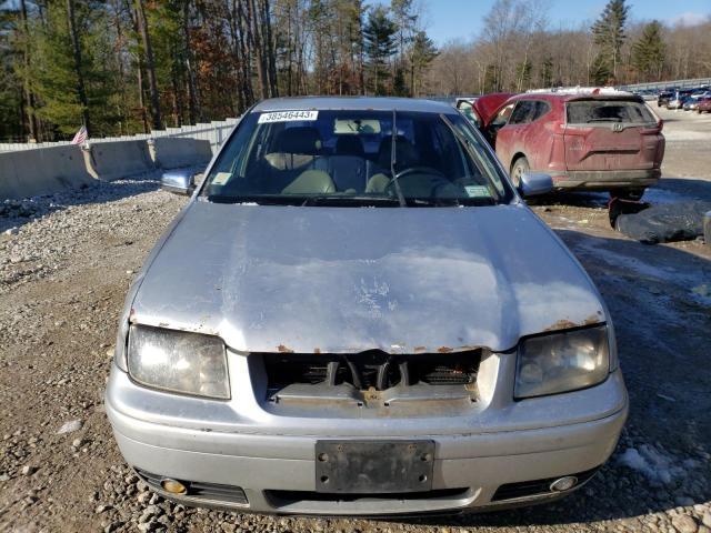 Photo 5 from auction – 2001 VOLKSWAGEN JETTA GLS with VIN 3VWSP29M41M071784