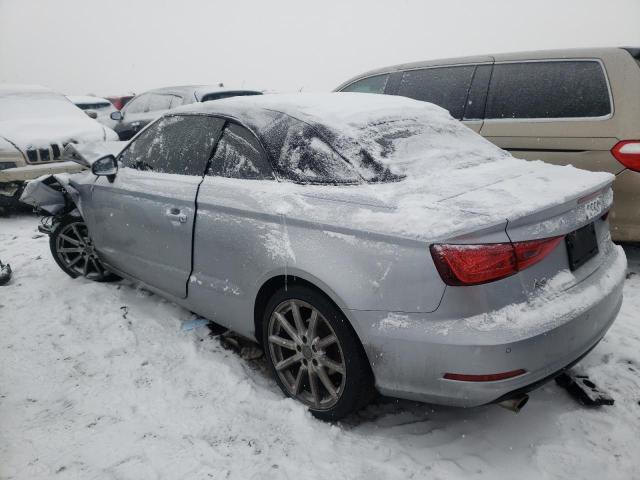 Photo 2 from auction – 2015 AUDI A3 PREMIUM with VIN WAU3FLFF4F1041255