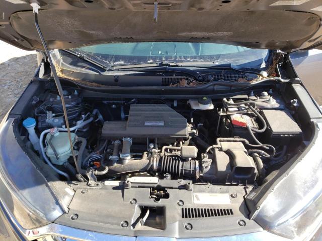 Photo 12 from auction – 2019 HONDA CR-V EX with VIN 7FARW1H50KE021791