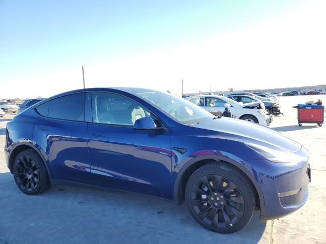 Photo 4 from auction – 2022 TESLA MODEL Y with VIN 7SAYGDEE6NF480437