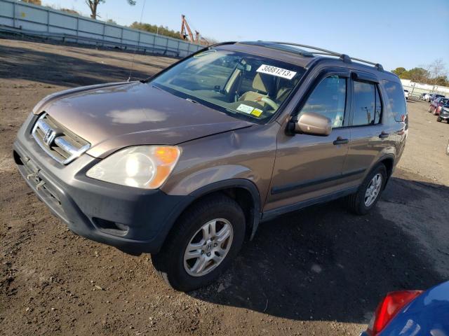 HONDA CR-V EX 2003 with VIN SHSRD78813U114392 - Photo from auction
