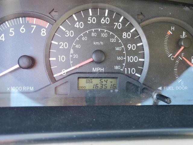 Photo 9 from auction – 2007 TOYOTA COROLLA with VIN 1NXBR32E77Z816940