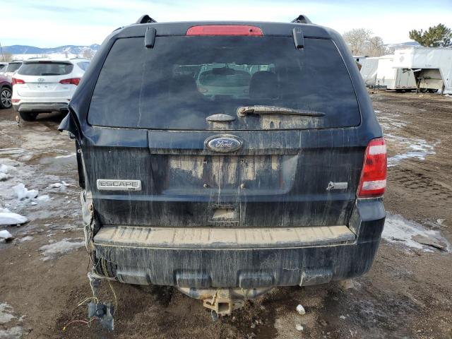 Photo 6 from auction – 2011 FORD ESCAPE XLT with VIN 1FMCU9DG9BKB46235