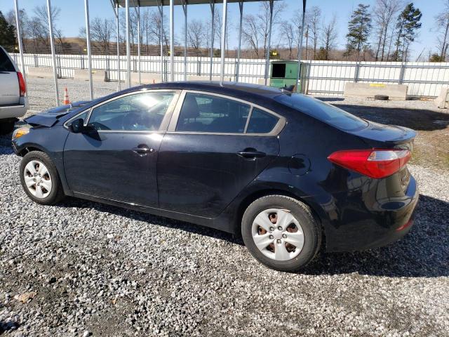 Photo 2 from auction – 2016 KIA FORTE LX with VIN KNAFK4A69G5542187