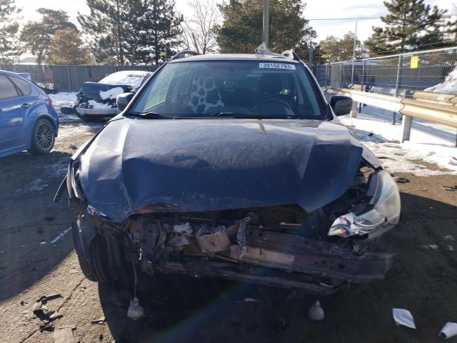 Photo 5 from auction – 2013 SUBARU XV CROSSTR with VIN JF2GPAVCXD2863502