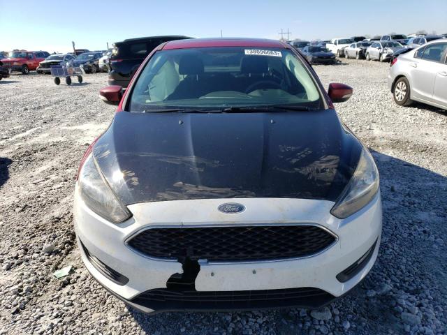 Photo 5 from auction – 2017 FORD FOCUS SEL with VIN 1FADP3H21HL305933