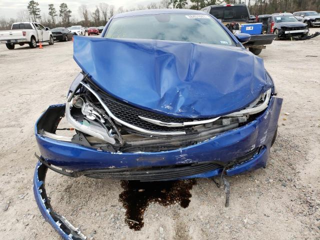 Photo 5 from auction – 2016 CHRYSLER 200 LIMITE with VIN 1C3CCCABXGN140645