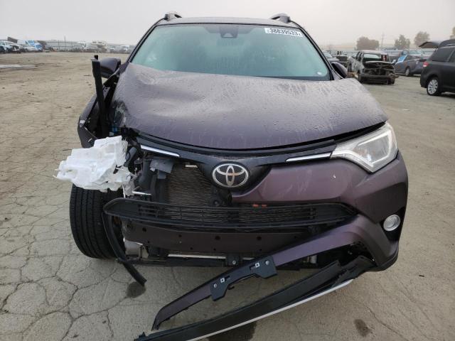 Photo 5 from auction – 2018 TOYOTA RAV4 ADVEN with VIN 2T3WFREV2JW415142