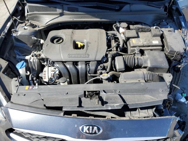 Photo 11 from auction – 2020 KIA FORTE FE with VIN 3KPF24AD9LE217507