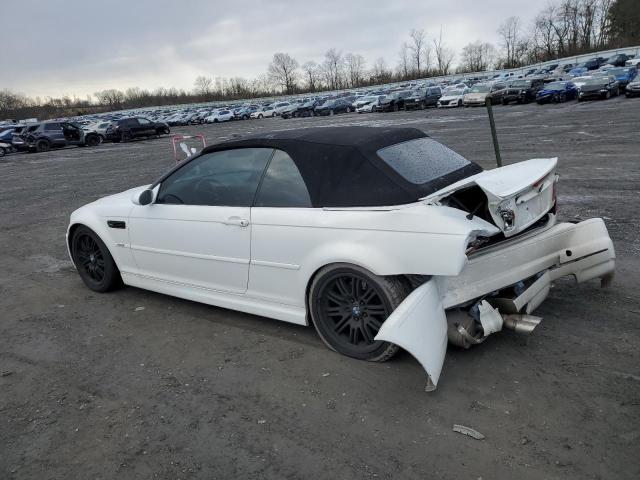 Photo 2 from auction – 2001 BMW M3 CI with VIN WBSBR93401EX20509