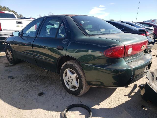 Photo 2 from auction – 2004 CHEVROLET CAVALIER with VIN 1G1JC52F247366798