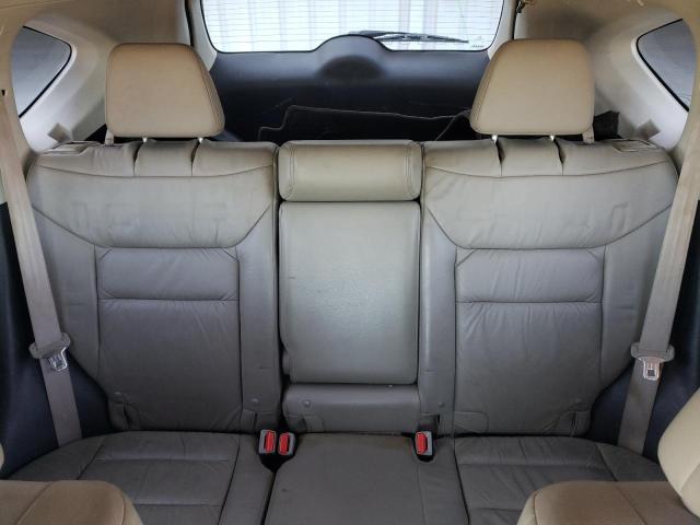 Photo 10 from auction – 2012 HONDA CR-V EXL with VIN 5J6RM3H72CL014901