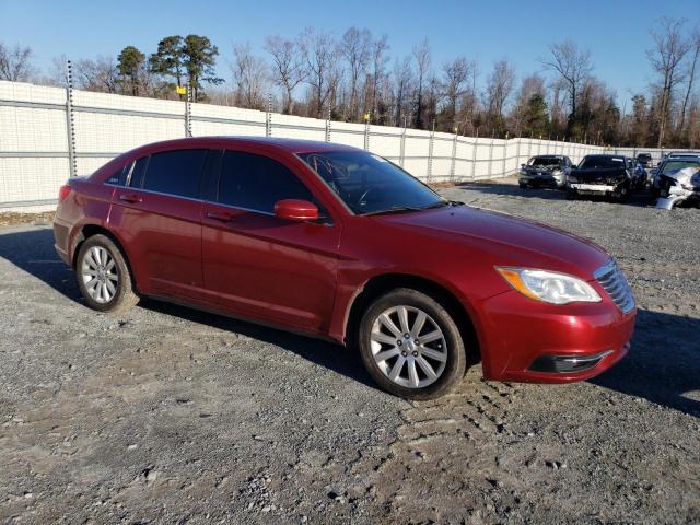 Photo 4 from auction – 2013 CHRYSLER 200 TOURIN with VIN 1C3CCBBB3DN649982