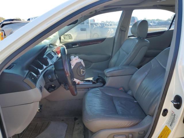 Photo 7 from auction – 2002 LEXUS ES 300 with VIN JTHBF30G520051517