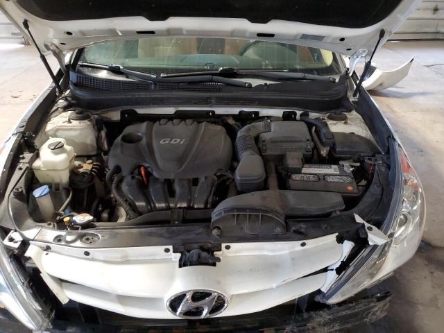 Photo 11 from auction – 2013 HYUNDAI SONATA GLS with VIN 5NPEB4AC9DH734239