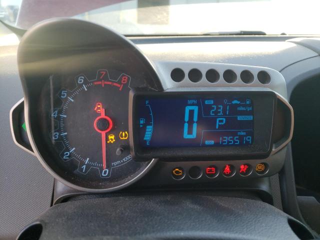 Photo 9 from auction – 2012 CHEVROLET SONIC LS with VIN 1G1JA5SH9C4112383