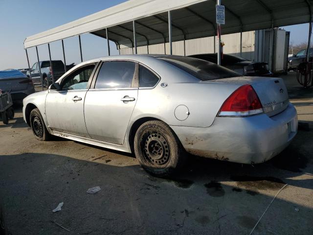 Photo 2 from auction – 2009 CHEVROLET IMPALA LS with VIN 2G1WB57N391243556