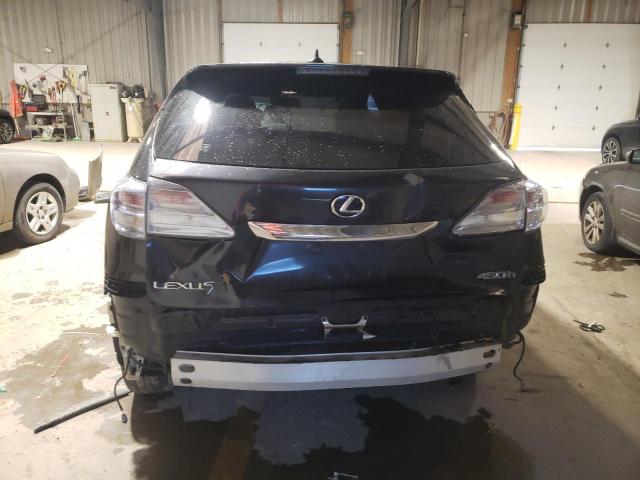صورة رقم 6 من المزاد - 2010 LEXUS RX 450 مع VIN JTJZB1BA4A2402152
