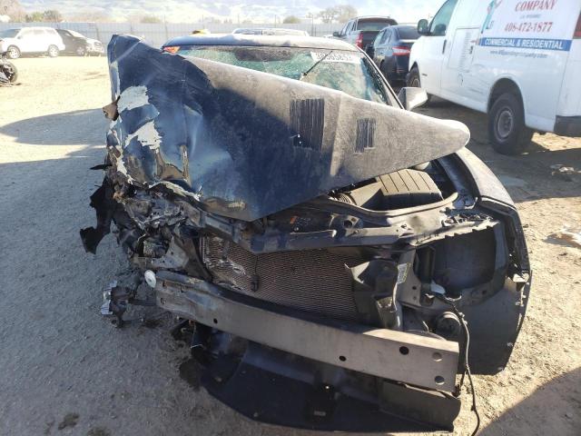 Photo 5 from auction – 2012 CHEVROLET CAMARO SS with VIN 2G1FJ1EJ6C9171269