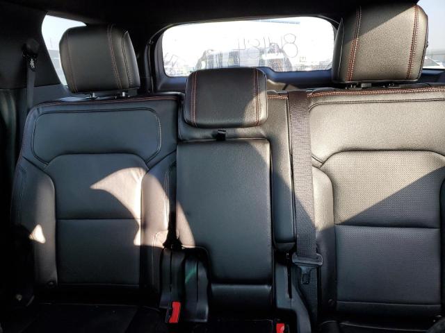 Photo 10 from auction – 2016 FORD EXPLORER S with VIN 1FM5K8GT4GGD28355