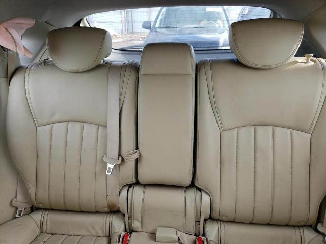 Photo 10 from auction – 2008 INFINITI EX35 BASE with VIN JNKAJ09F78M350771