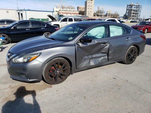 NISSAN ALTIMA 2.5 2017 with VIN 1N4AL3AP6HC493823 - Photo from auction