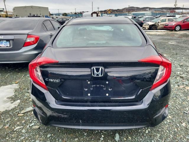 Photo 6 from auction – 2016 HONDA CIVIC EX with VIN 2HGFC2F77GH001087