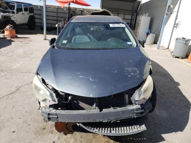 Photo 5 from auction – 2014 TOYOTA COROLLA L with VIN 5YFBURHE0EP167070