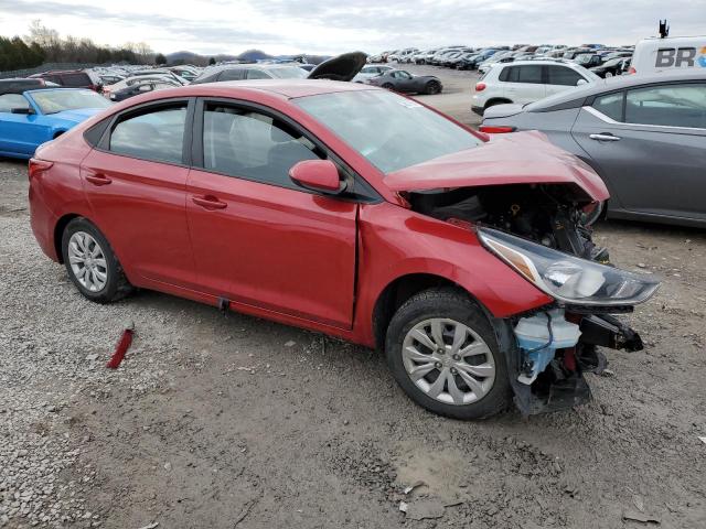 Photo 4 from auction – 2020 HYUNDAI ACCENT SE with VIN 3KPC24A65LE106554