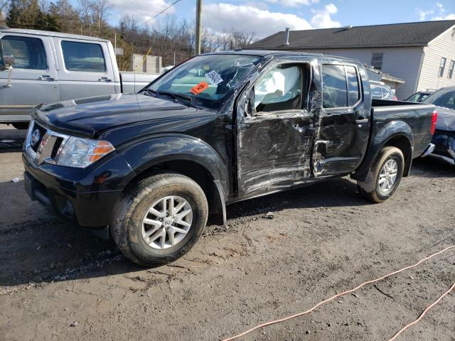 NISSAN FRONTIER S 2018 with VIN 1N6AD0EV5JN747012 - Photo from auction
