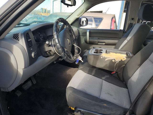 Photo 7 from auction – 2007 CHEVROLET SILVERADO with VIN 2GCEC13C971704723