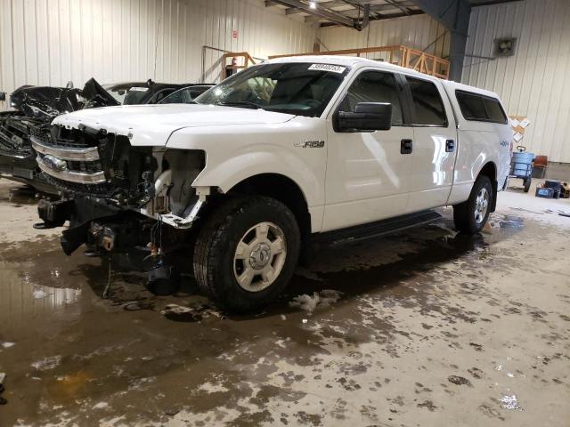 FORD F150 SUPER 2014 with VIN 1FTFW1EF2EFA79851 - Photo from auction