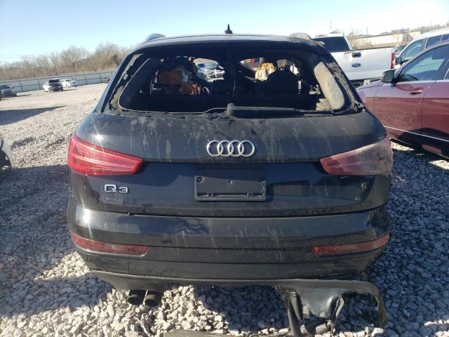 Photo 6 from auction – 2016 AUDI Q3 PREMIUM with VIN WA1BFCFS3GR008420