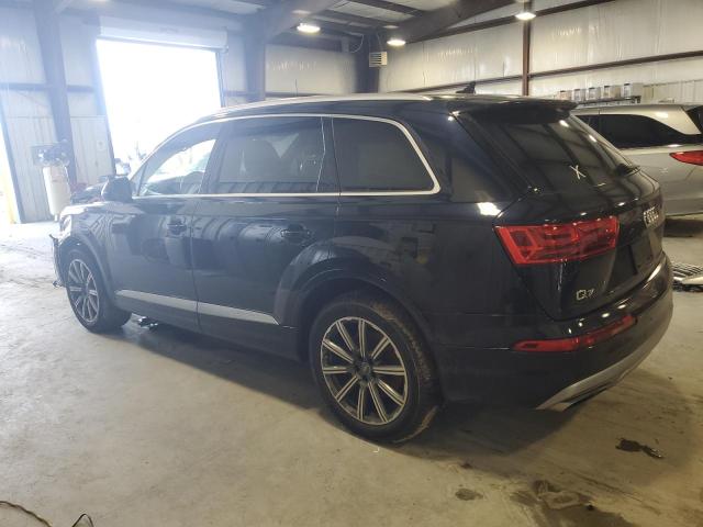 Photo 2 from auction – 2017 AUDI Q7 PREMIUM with VIN WA1LHAF78HD058940