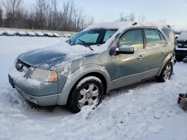 FORD FREESTYLE 2007 con VIN 1FMDK05107GA17018 - Foto de la subasta