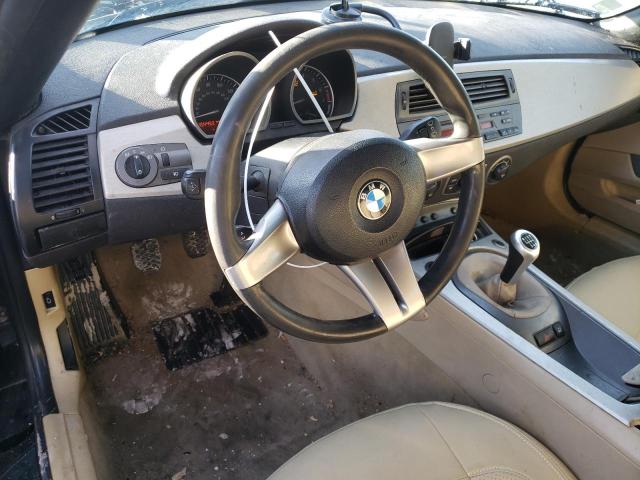 Photo 8 from auction – 2003 BMW Z4 3.0 with VIN 4USBT53453LT20925