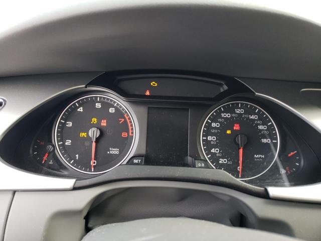 Photo 9 from auction – 2011 AUDI A4 PREMIUM with VIN WAUFFAFL6BA091057