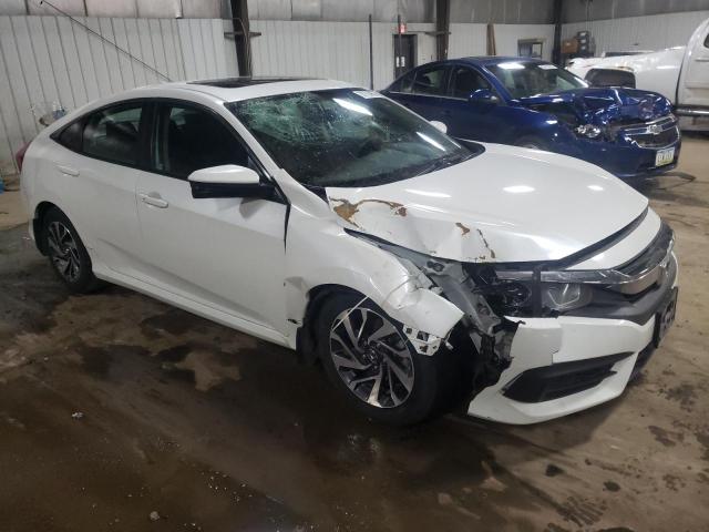Photo 4 from auction – 2017 HONDA CIVIC EX with VIN 19XFC2F74HE026668
